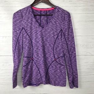 ATHLETA LONG SLEEVE TOP